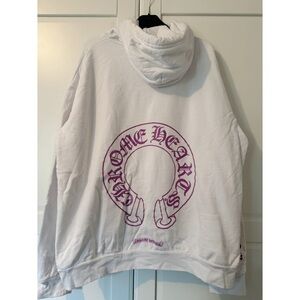 Chrome hearts sweatshirts